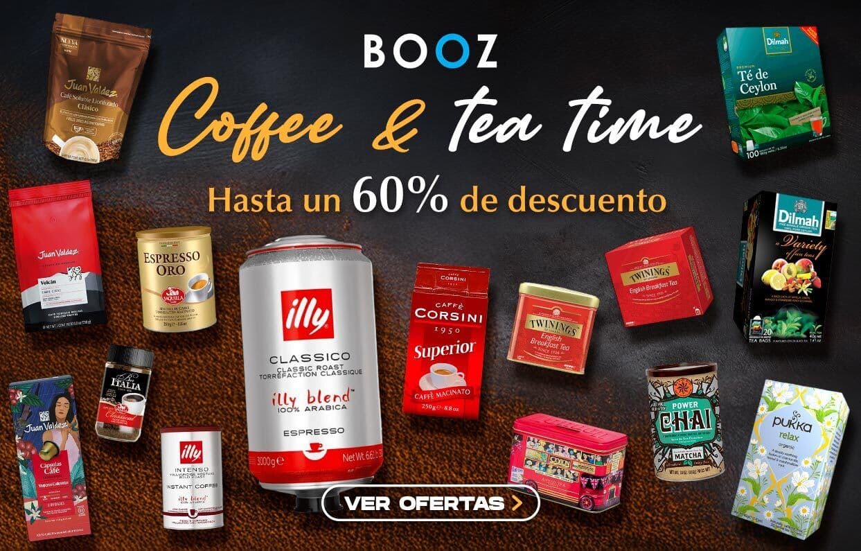 Coffe and Tea Time 2025 