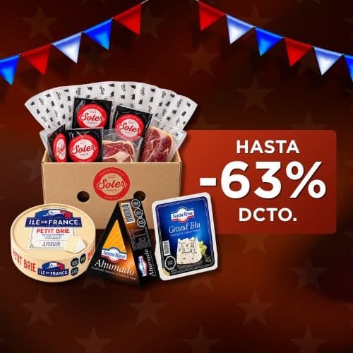 ¡Charcutería Y Quesos Premium Para Tu Picoteo!