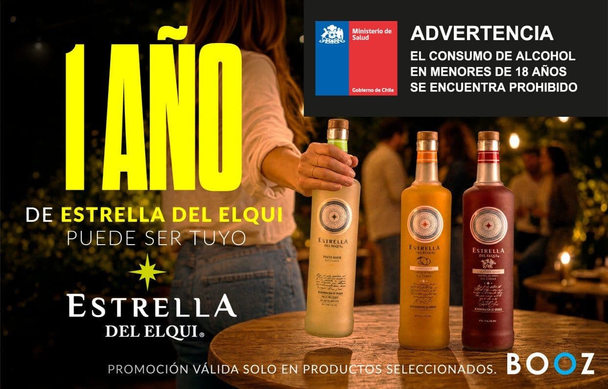 Estrella del elqui 28 septiembre