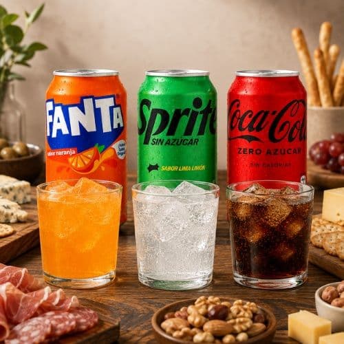 ¡Aprovecha Hasta -21% En Bebidas 350cc!
