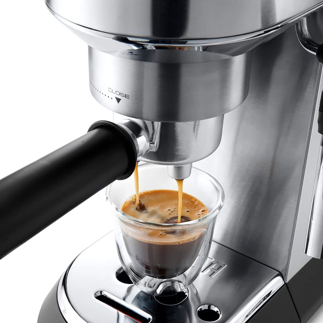PACK DELONGHI - ILLY: 1x Cafetera DeLonghi Dedica Style Metal + 1x Café Illy Grano Clásico Lata 3kg_3