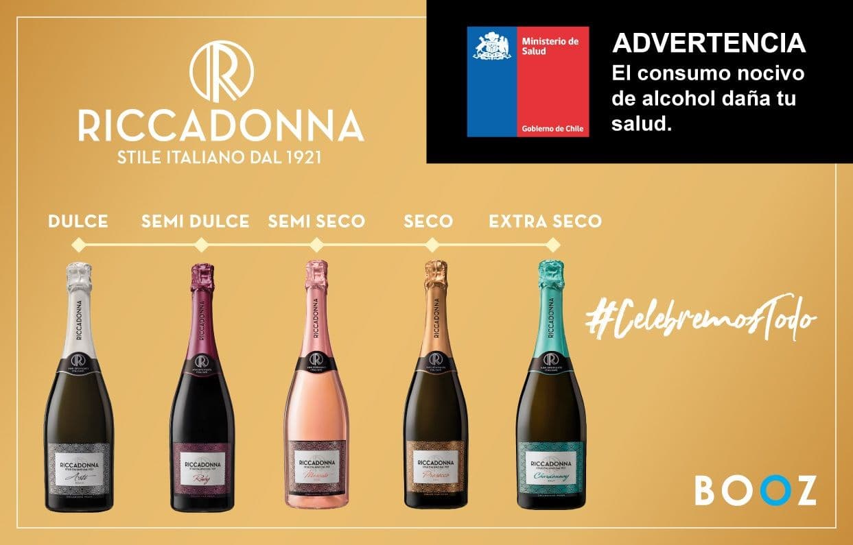 Ricadonna 21 Septiembre