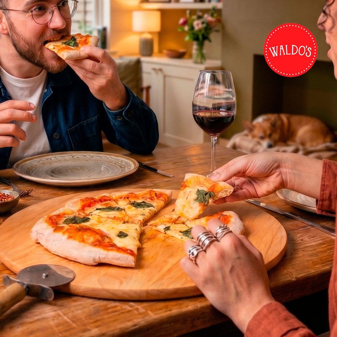 Pizza Congelada Waldos Margarita 500grs_4