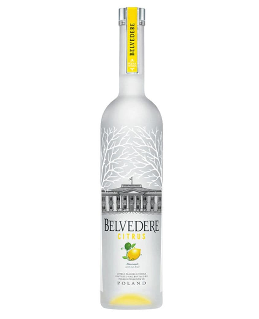 Vodka Belvedere Citrus 750cc_1