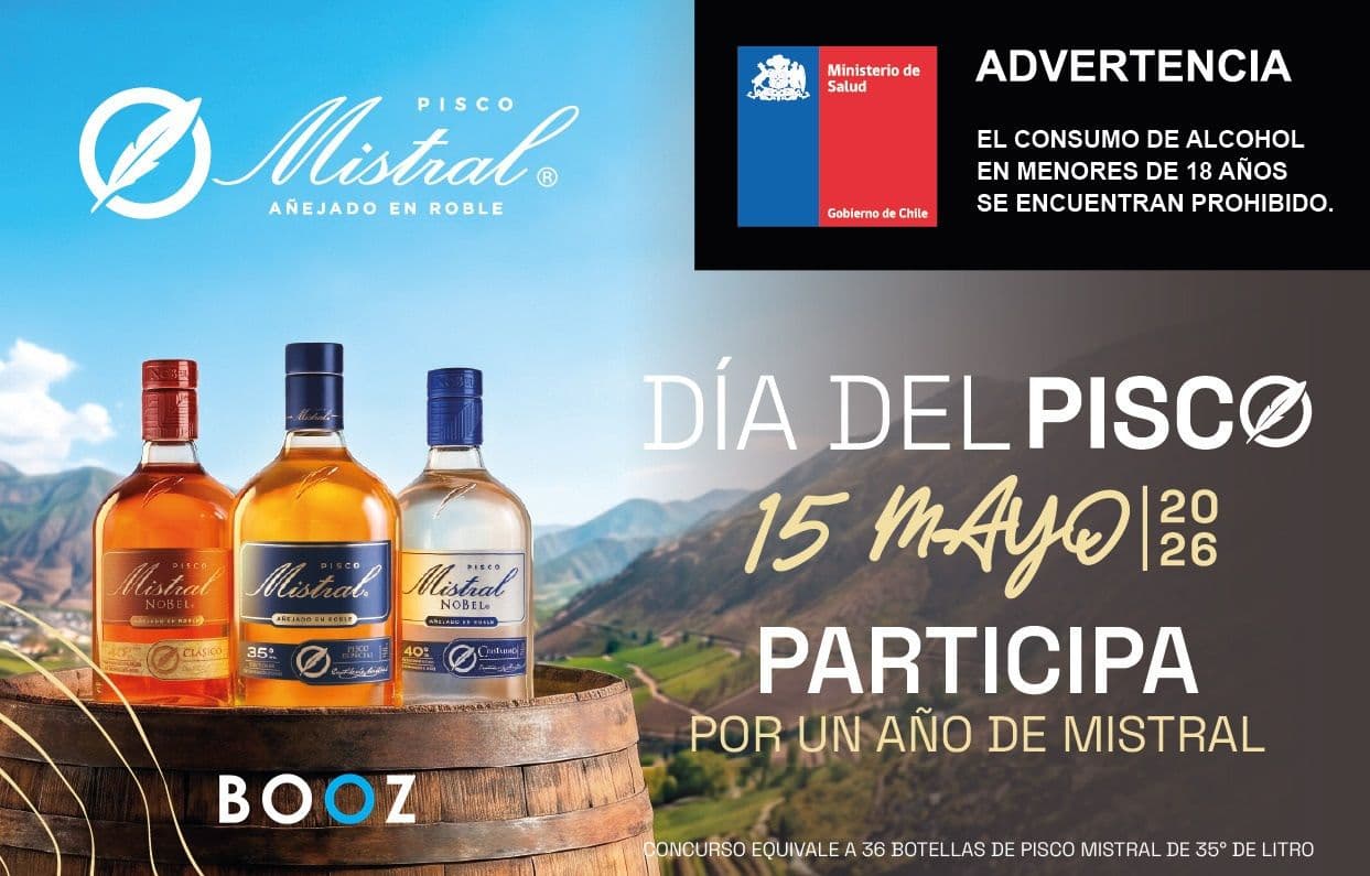 Concurso 1 Año Mistral