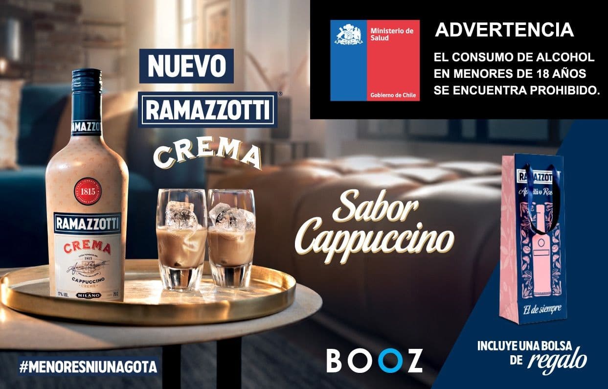 Ramazzotti Crema