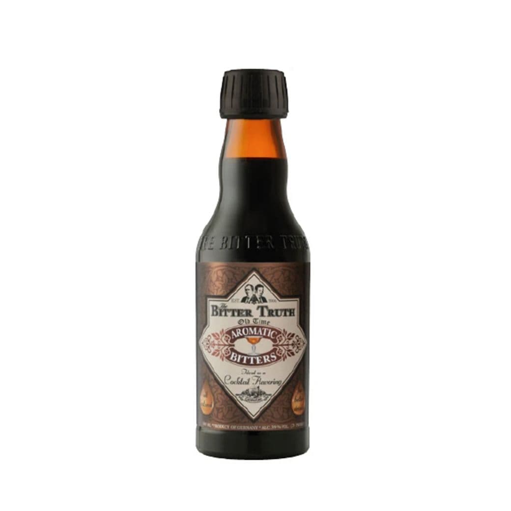 The Bitter Truth Old Aromatic Bitters 200cc 39º alc._1