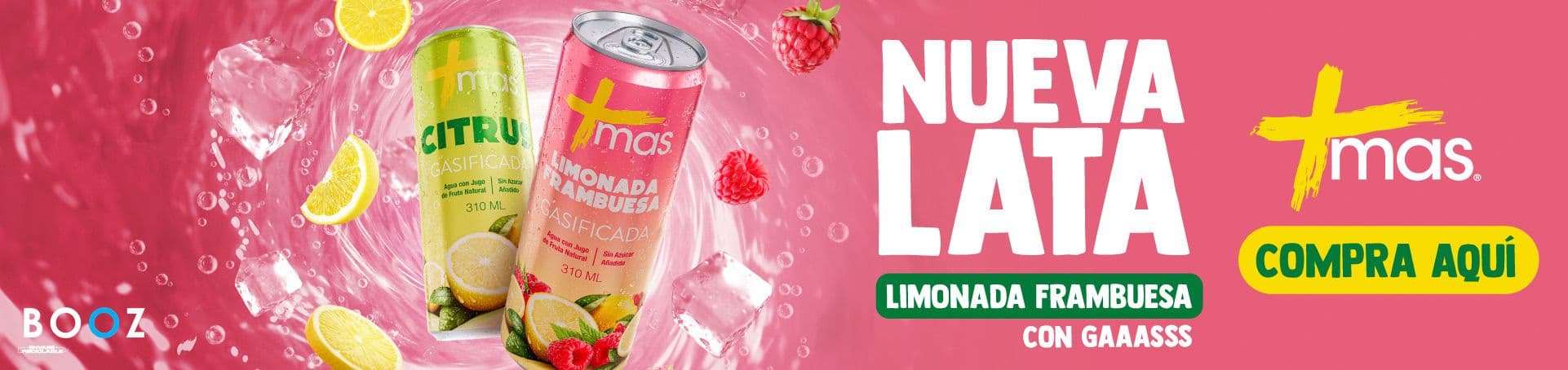 Banner Agua Mas Noviembre 2025