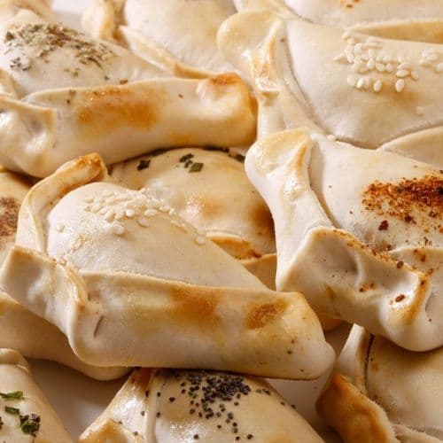 ¡Llegaron Las Empanadas A Booz! 