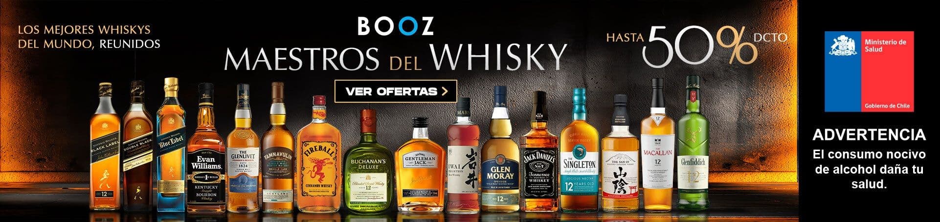 Táctica: Maestros del Whisky