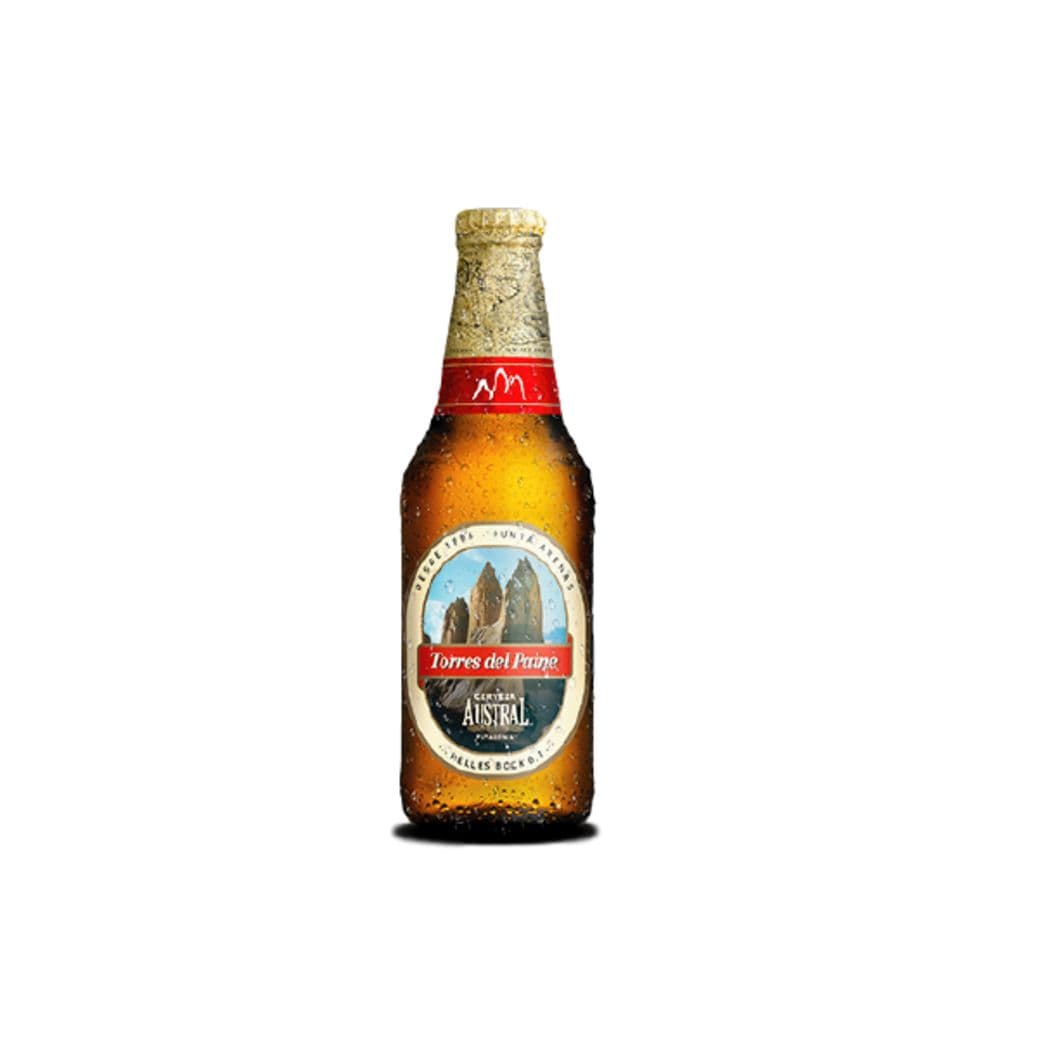Cerveza Austral Torres del Paine en Botella 330cc_1