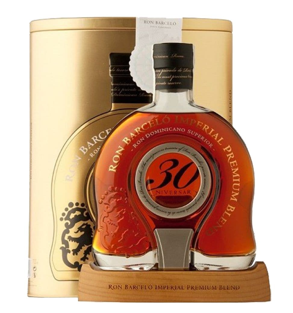 Ron Barcelo 30 Años Aniversario Imperial 700cc_1