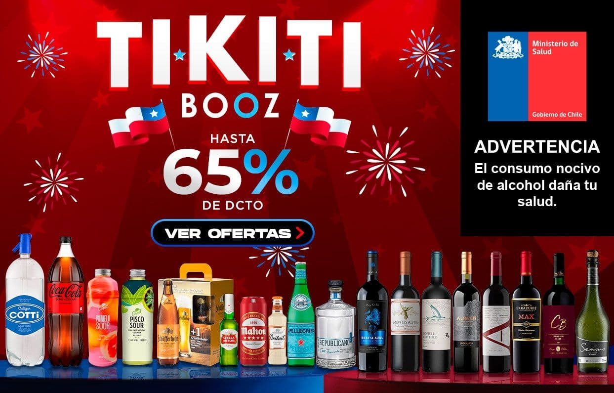 Booz Tikiti 2026 (secundario)