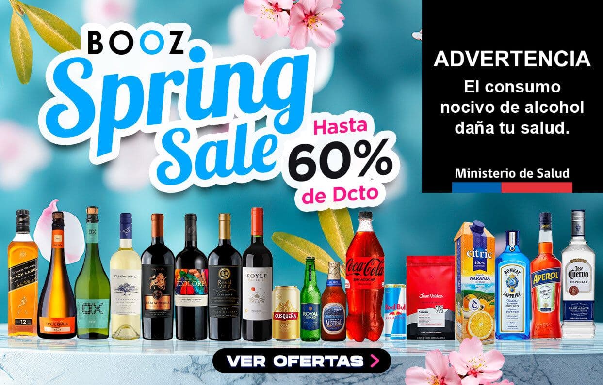 Spring Sale 2025
