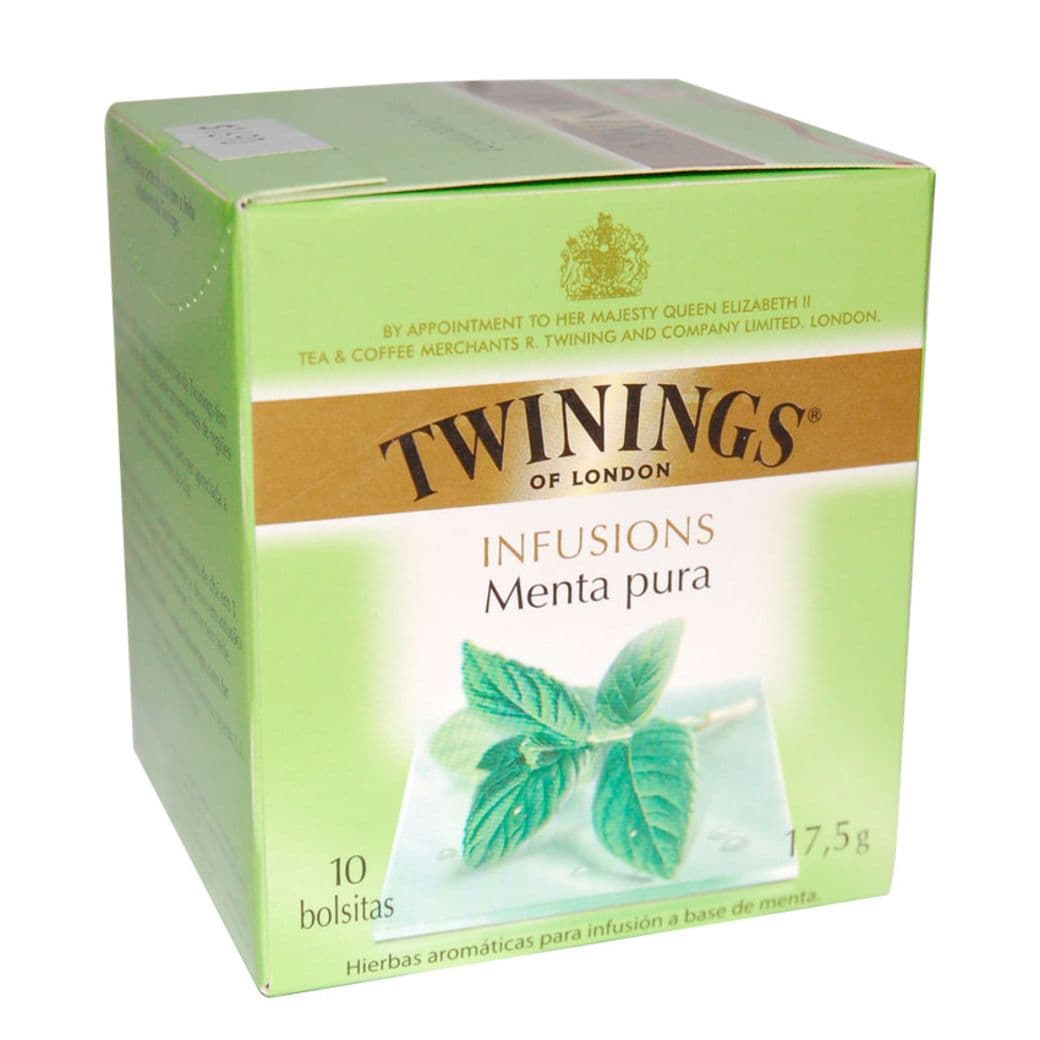 Te Twinings Menta Pura 10 Bolsitas_1