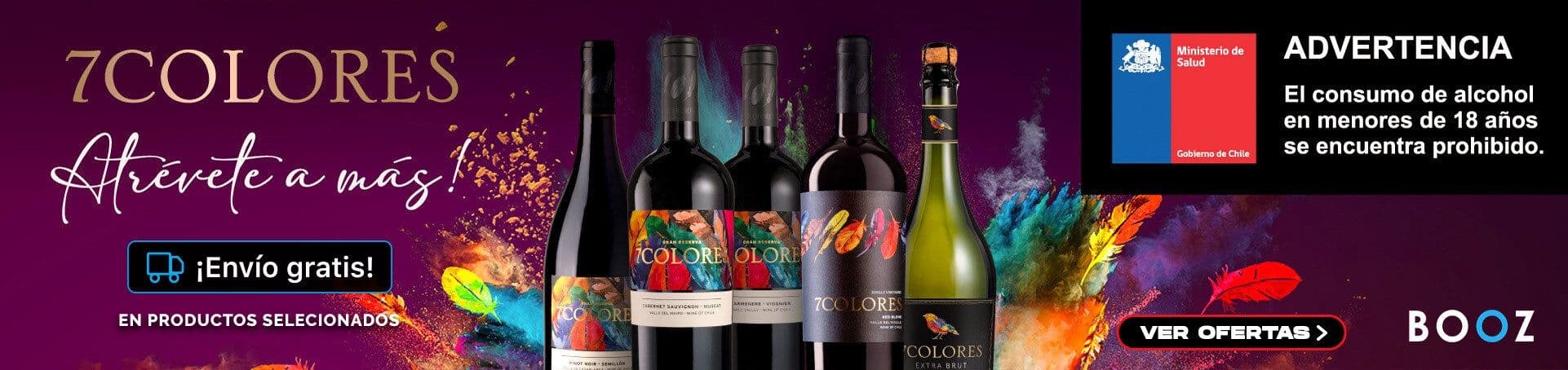 Campaña Morande (7 colores)/18.05.2026 - 18.06.2026
