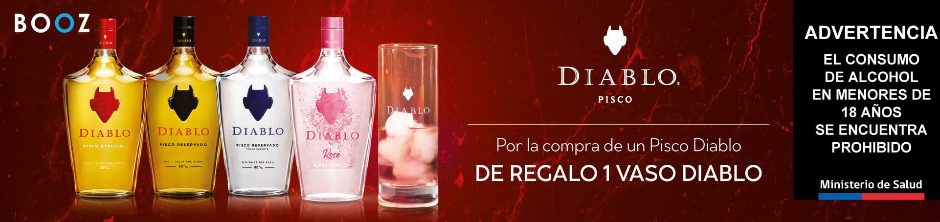 Pisco Diablo