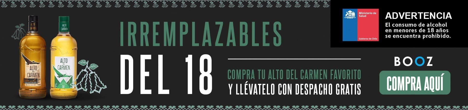 ADC 22 Septiembre