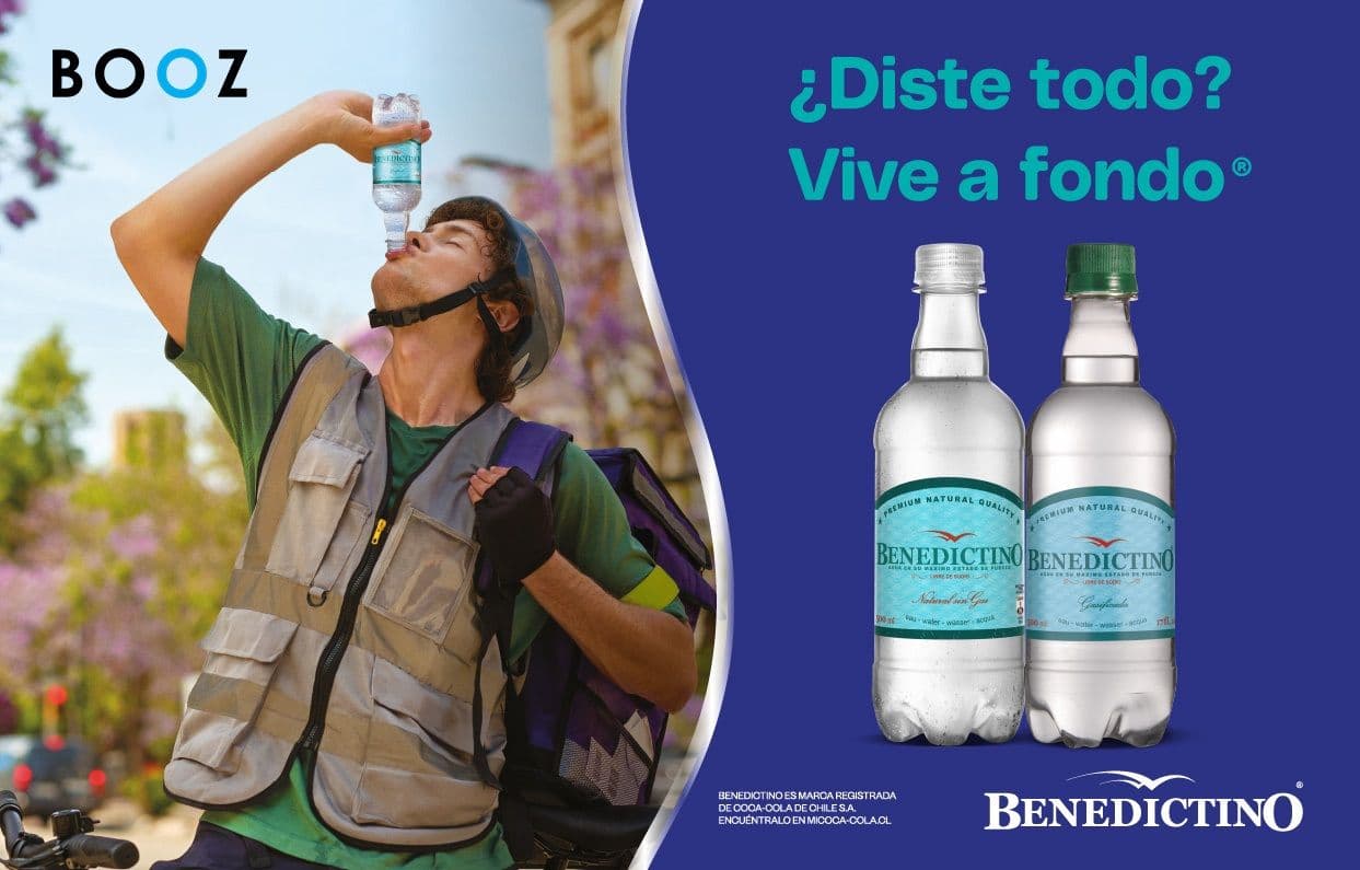 ACC Andina Bebidas Q3 Benedictino