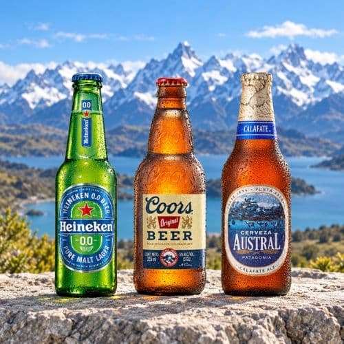 ¡Hasta -54% En Cervezas En Formatos Pequeños!