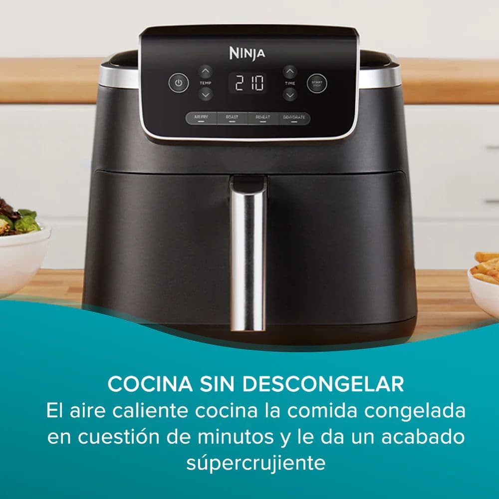 Freidora de Aire Ninja Pro 4 en 1 de 4.7 litros_5