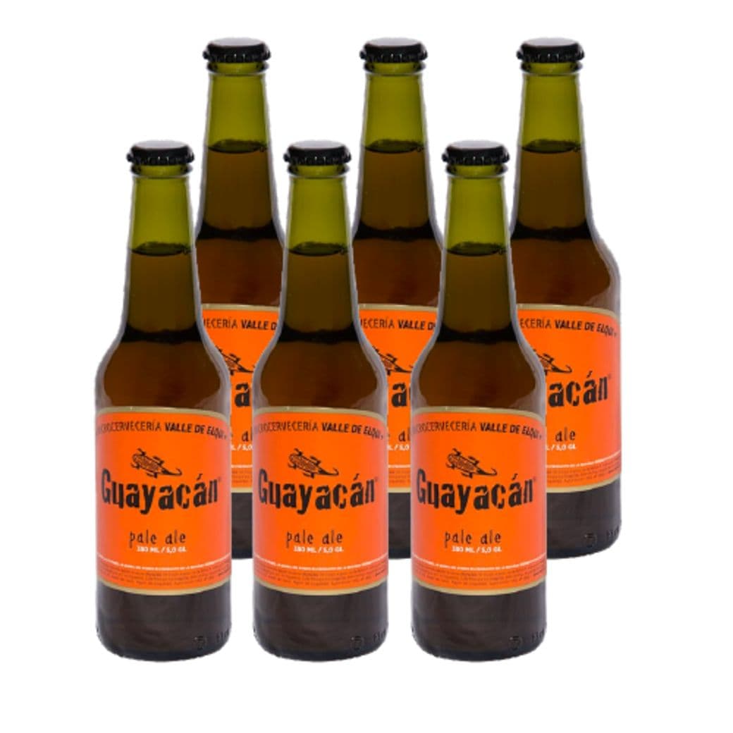 6x Cerveza Guayacan Pale Ale 330cc_1