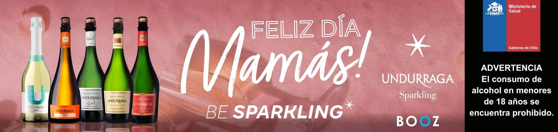 Campaña Mother's Days - DESA (undurraga)/ 29 de abril - 10 de mayo 