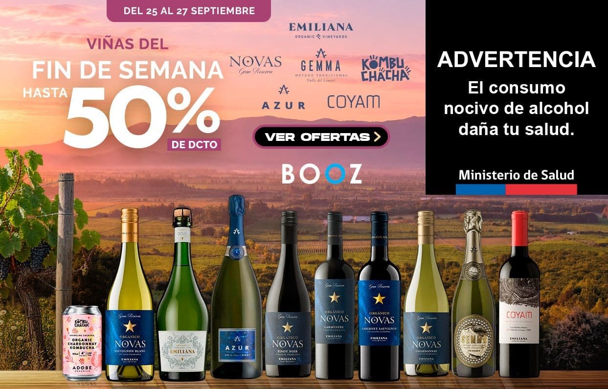 Fin de semana en la viña la uva 