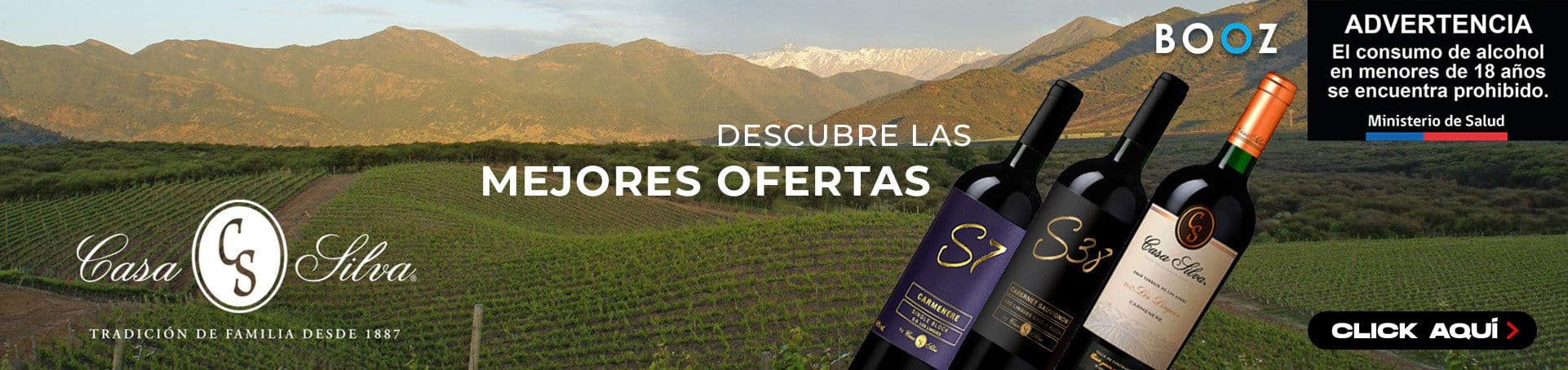 Campaña Paraiso Del Sur - Casa Silva Agosto 2025