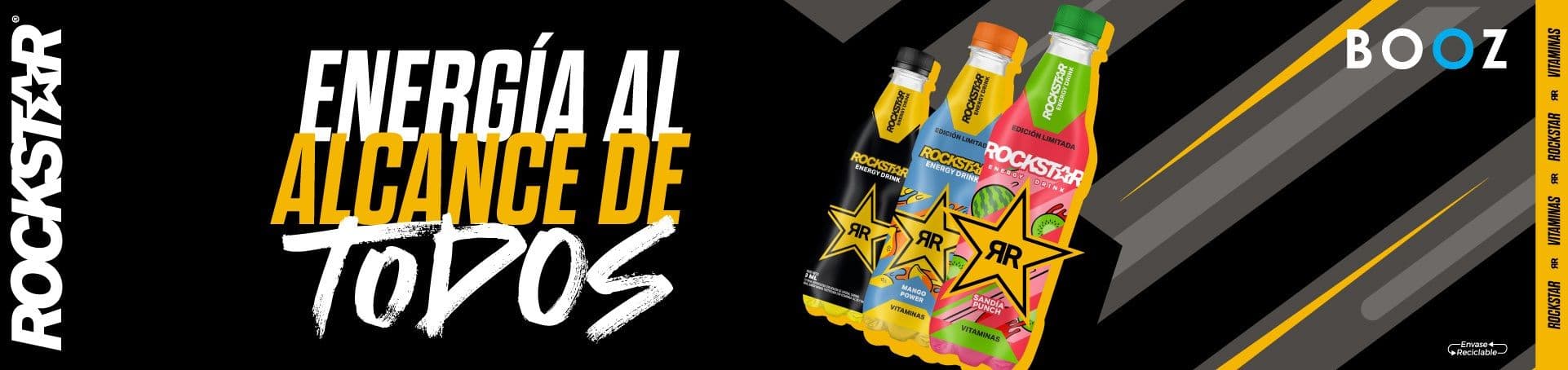 Rockstar Agosto