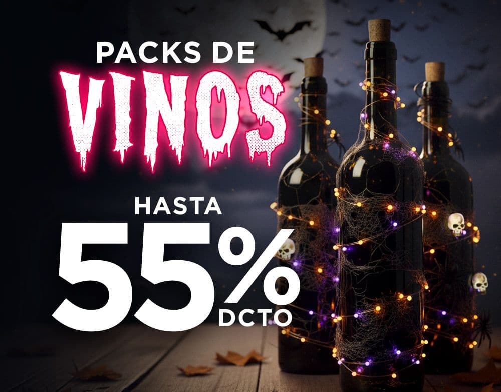 Packs de Vinos 