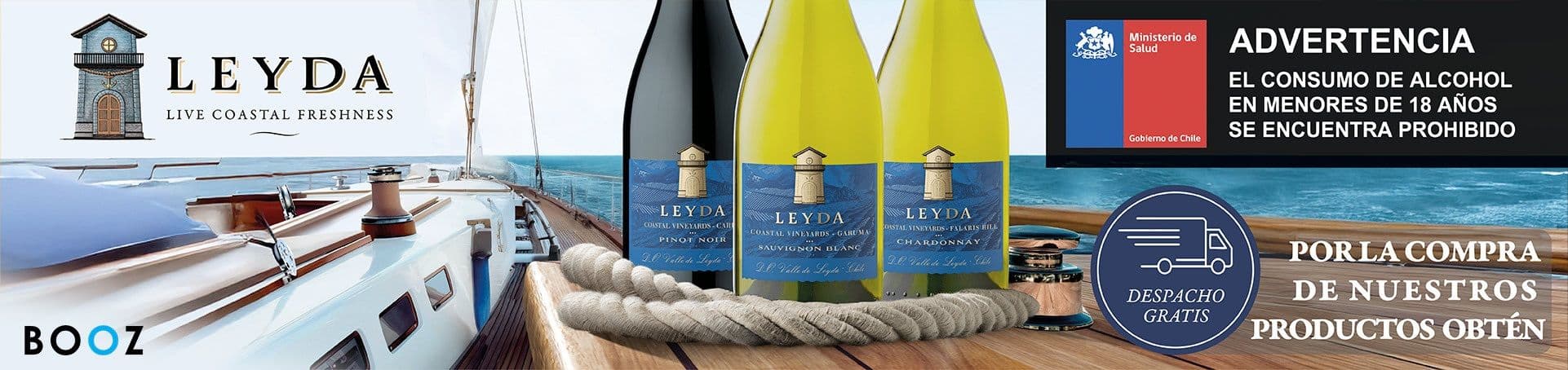 Campaña Leyda (VSPT)/ 01 de abril 2026 - 15 de abril 2026