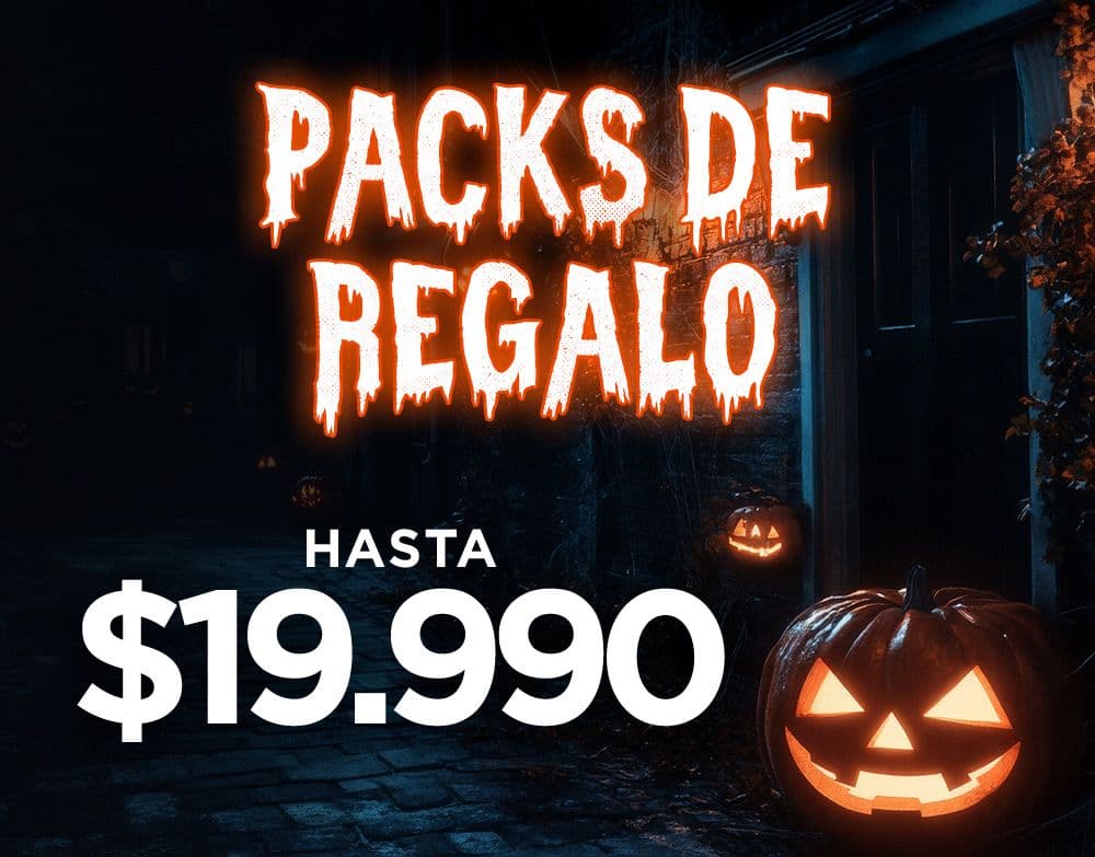 Packs de Regalo 