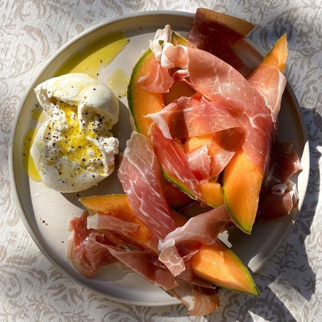 Jamón Serrano Trujillo Etiqueta  Verde 180 grs_2