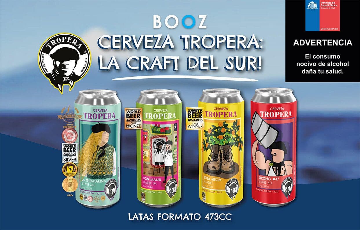 Tropera Octubre 2025 