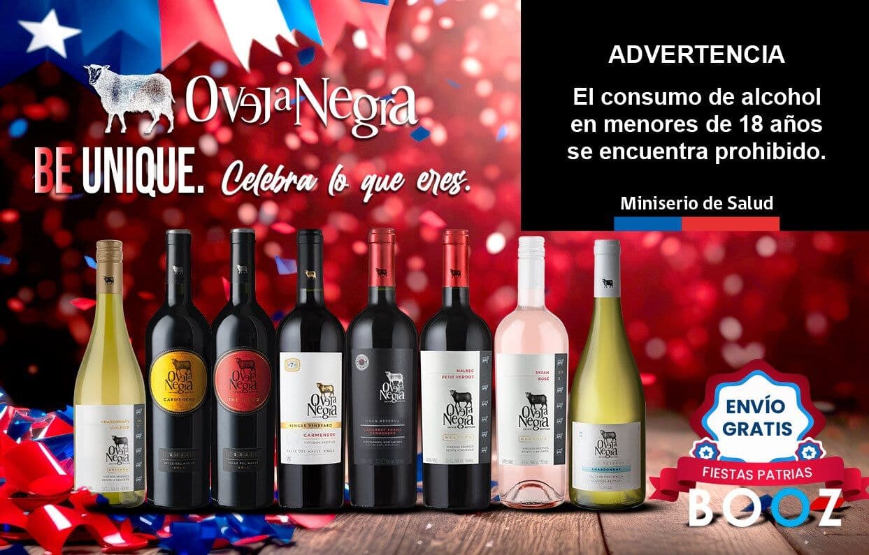 Oveja Negra Desa 10 Agosto