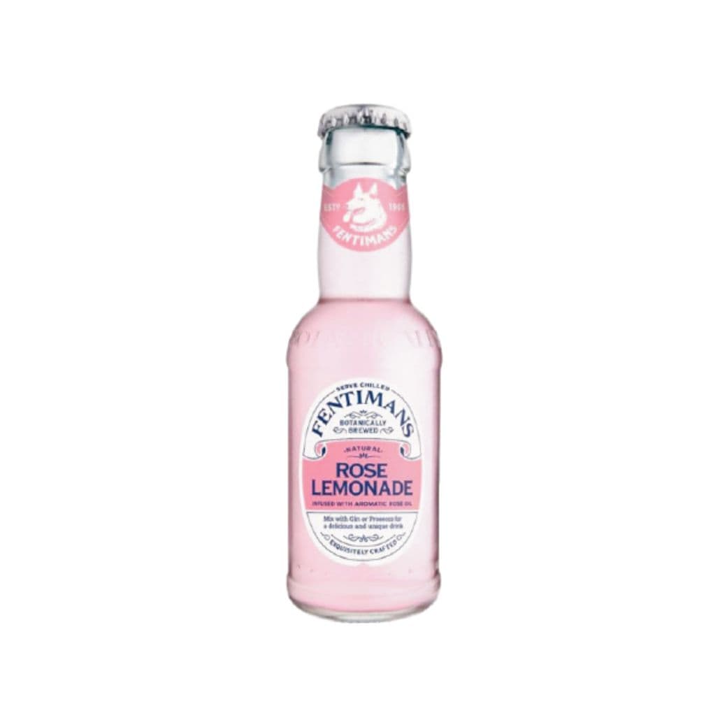 Agua Tónica Fentimans Rose Lemonade 200cc_1