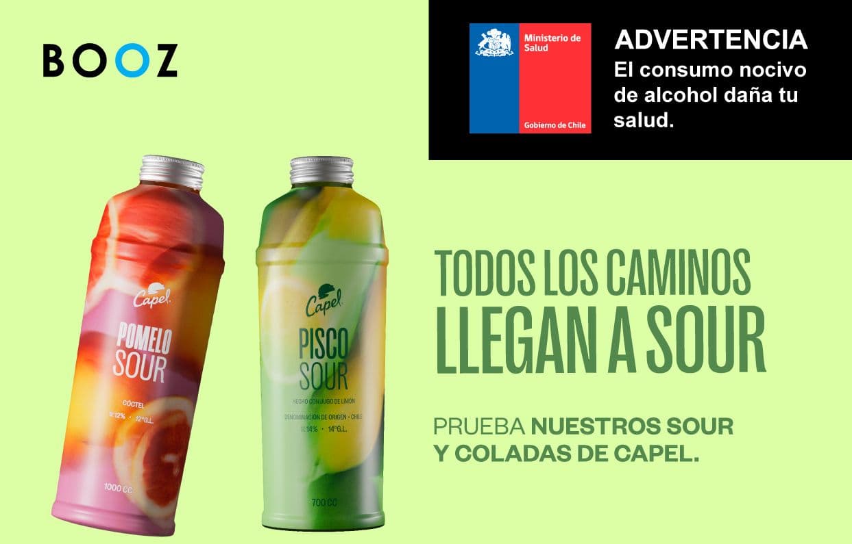 Coladas y sour Capel