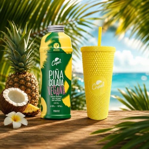 ¡Aprovecha Este Nuevo Pack De Piña Colada! 