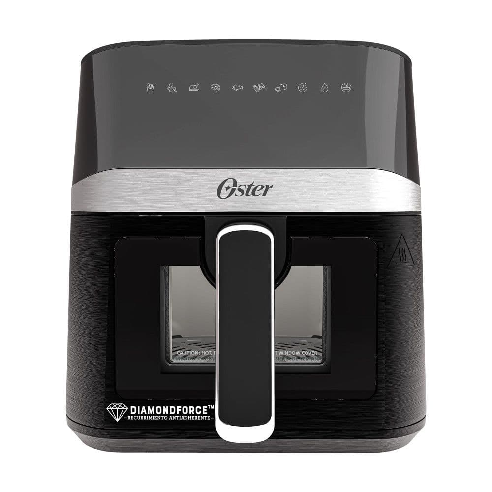 Freidora de Aire Oster Digital DiamondForce 4 Litros Negra CKSTAF40WDDF-052_2