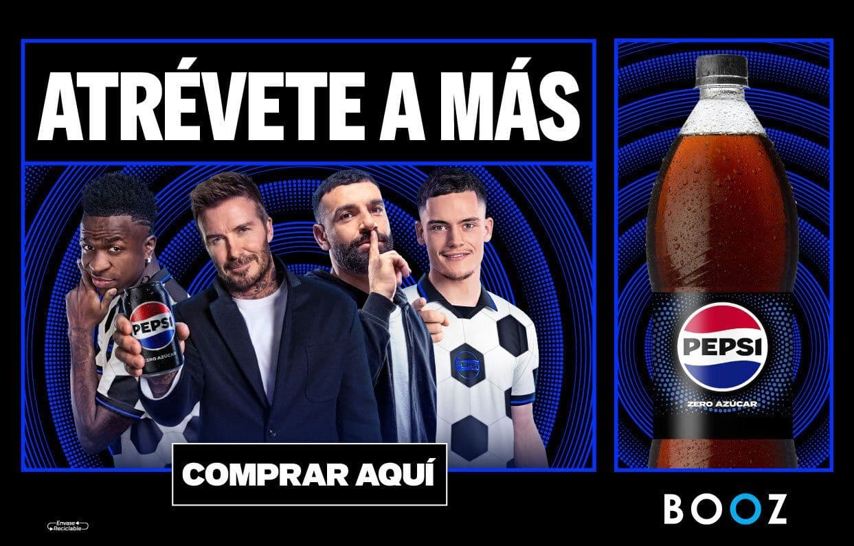 Pepsi 30 Junio