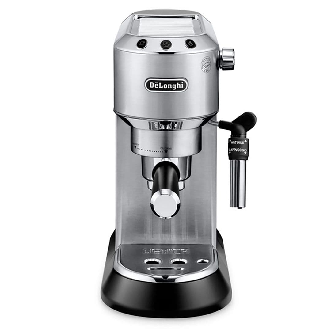 PACK DELONGHI - ILLY: 1x Cafetera DeLonghi Dedica Style Metal + 1x Café Illy Grano Clásico Lata 3kg_4