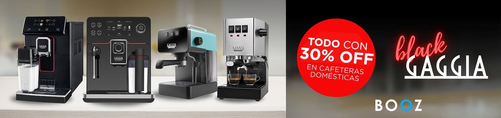 Gaggia Black Sale