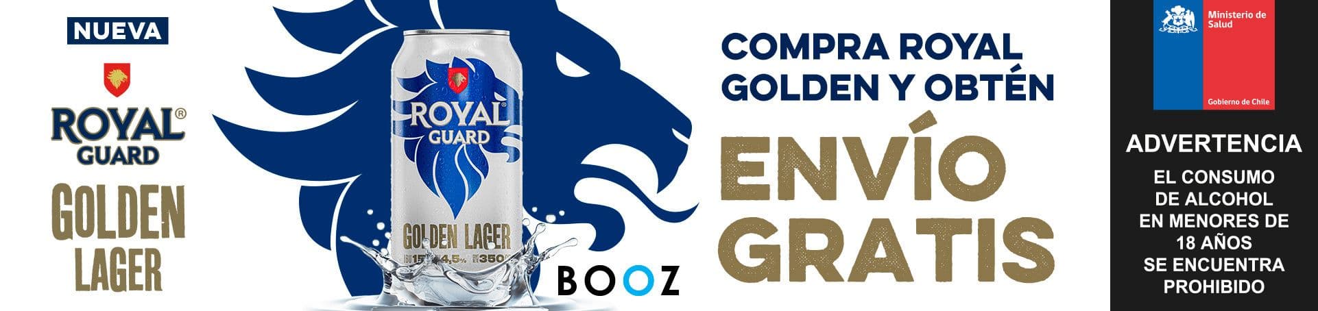 Royal Guard Golden Octubre 2025