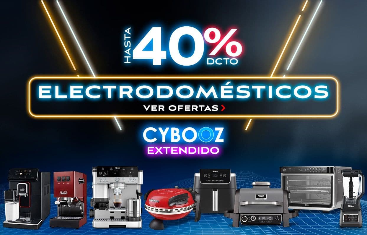 Cyber Junio 2026 - Hogar & Cocina