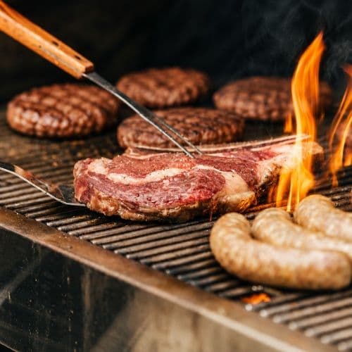 ¡Todo Para El Asado Hasta -43%!