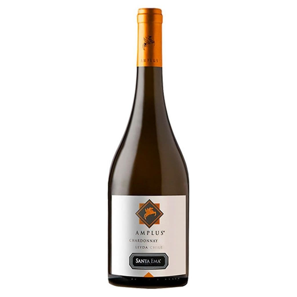 Vino Santa Ema Amplus Chardonnay 750cc_1