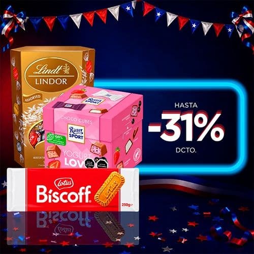 ¡Chocolates Y Galletas Irresistibles!
