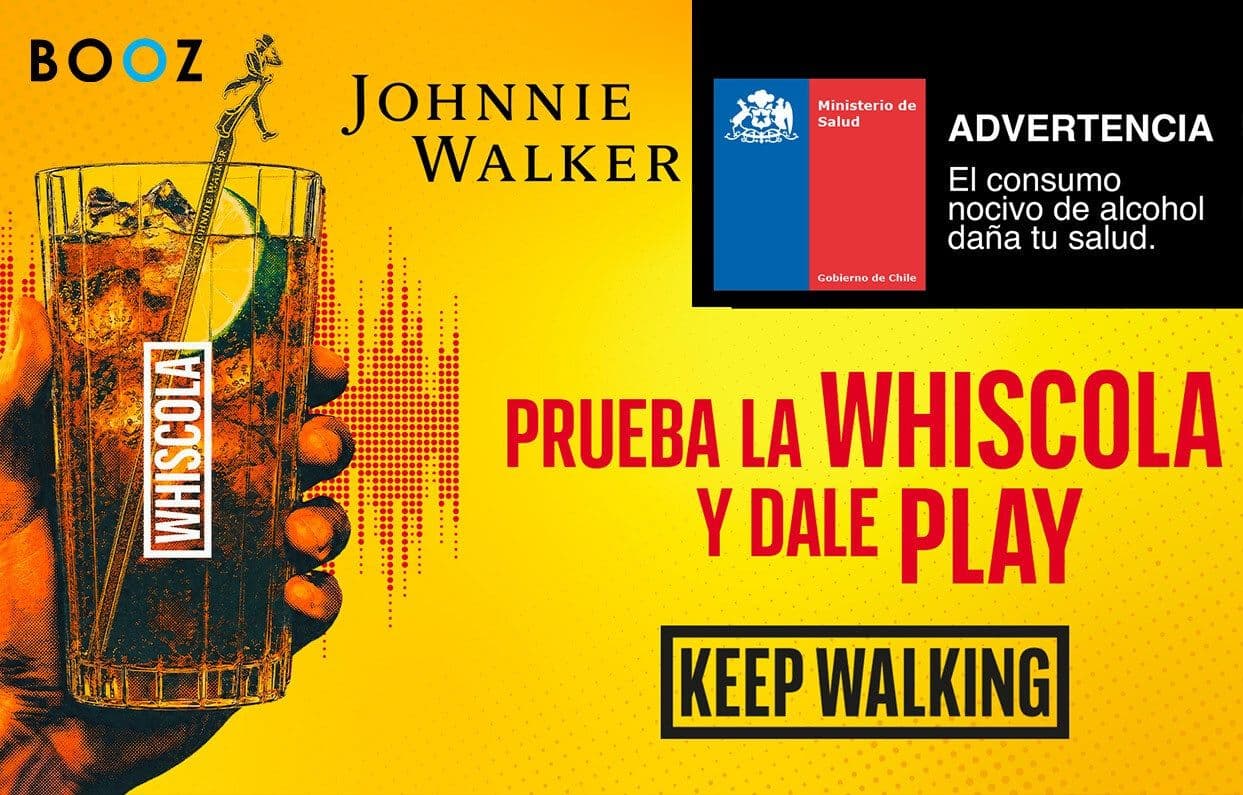 Whiscola Perfecta JW RED