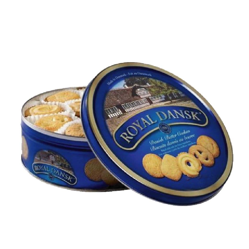 Galletas Kelsen Royal Dansk Navidad 340 gramos_1